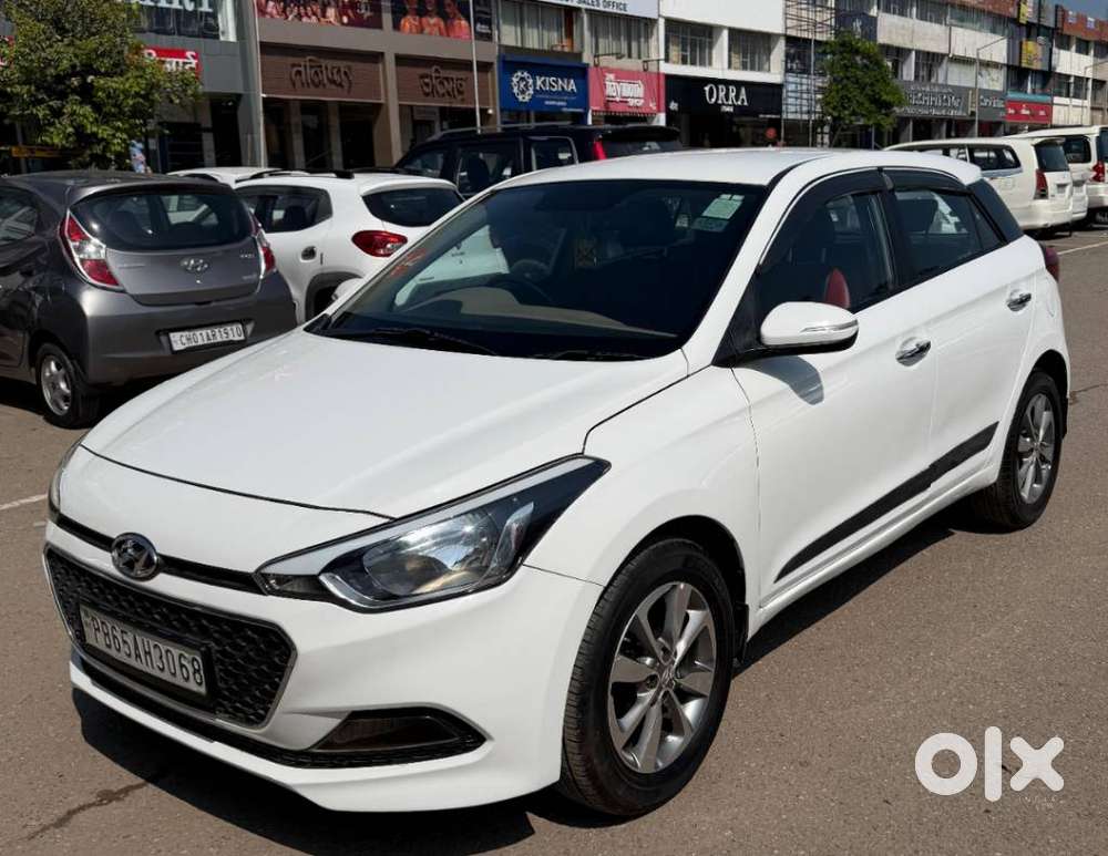 Hyundai I20 1.4 Asta, 2016, Petrol