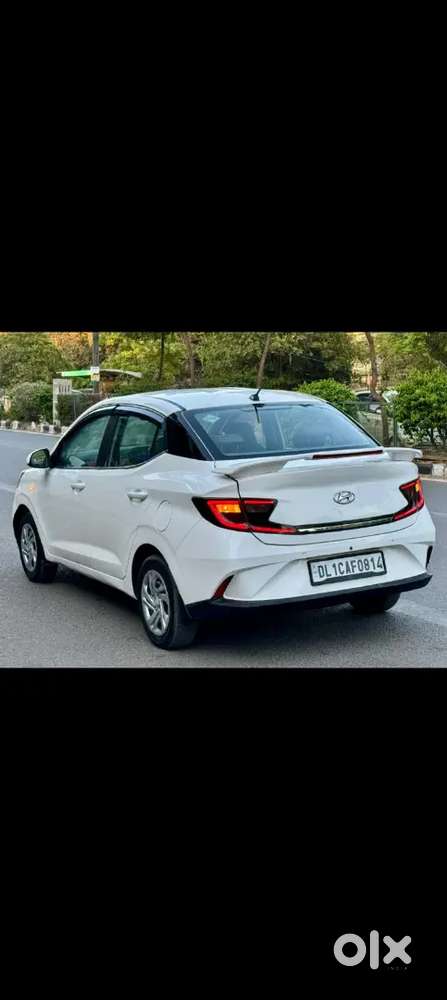 Hyundai Aura 2022 Cng & Hybrid Well Maintained Urgentsell Owner Listed