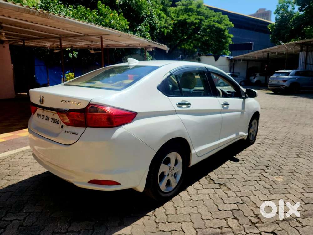 Honda City, 2014, Petrol