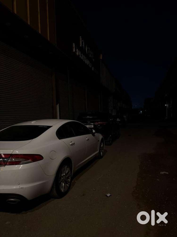 Jaguar Xf 2012 Diesel Well Maintained