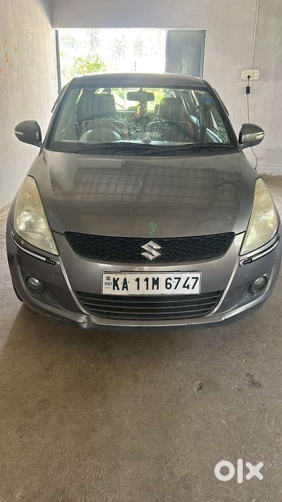 Maruti Suzuki Swift 2014