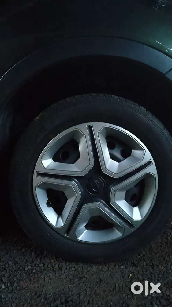 Tata Nexon Petrol Manual 2021