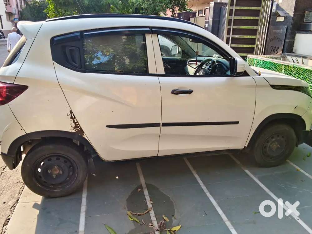 Mahindra Kuv 100 Diesel 2016
