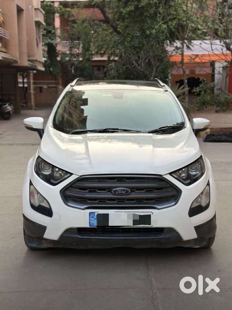 Ford Ecosport [2017-2021] 1.0 Ecoboost Platinum Edition, 2018, Petro..