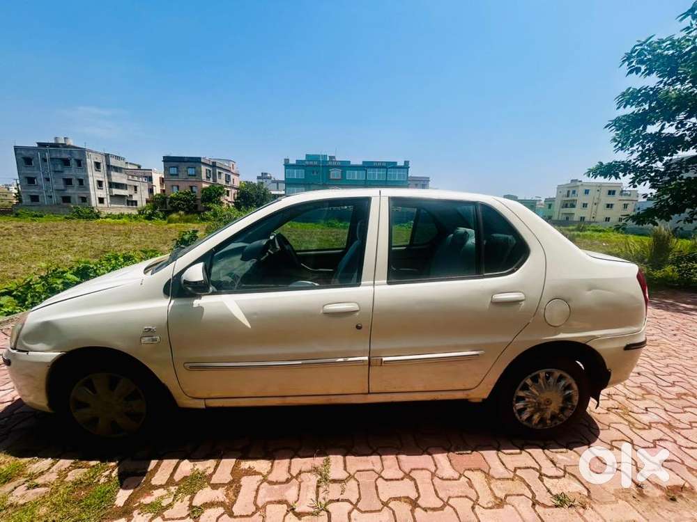 Tata Indigo Ecs 2012 Diesel 137000 Km Driven