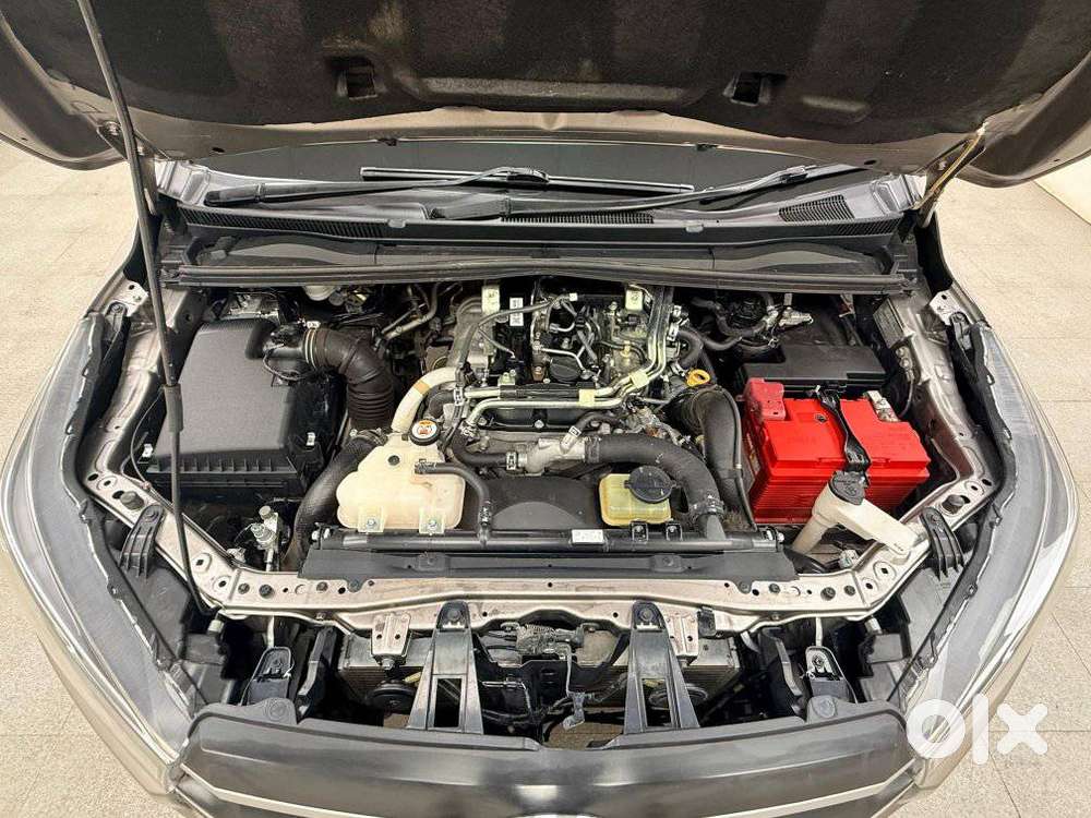 Toyota Innova Crysta 2.8 Gx At, 2019, Diesel