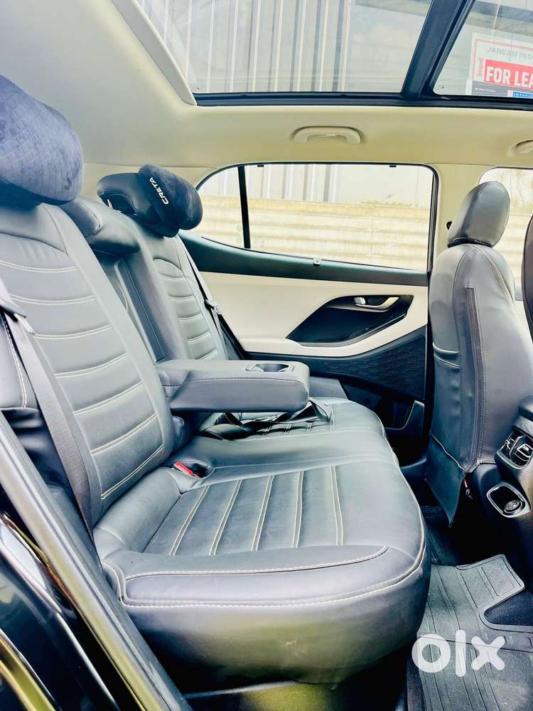 Hyundai Creta 1.5 Sx, 2021, Petrol
