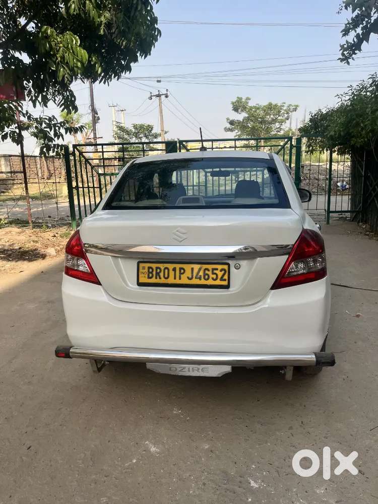 Maruti Suzuki Swift Dzire Tour 2018 Diesel Good Condition