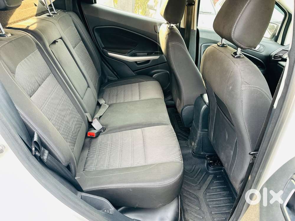 Ford Ecosport 1.5 Diesel Titanium, 2018, Diesel