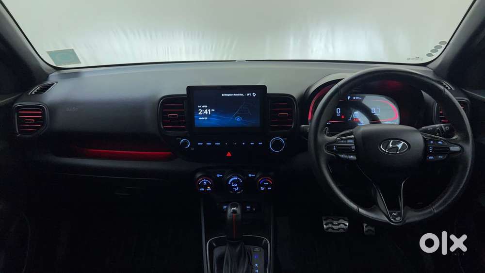 Hyundai Venue N Line N8 Dct, 2024, Petrol