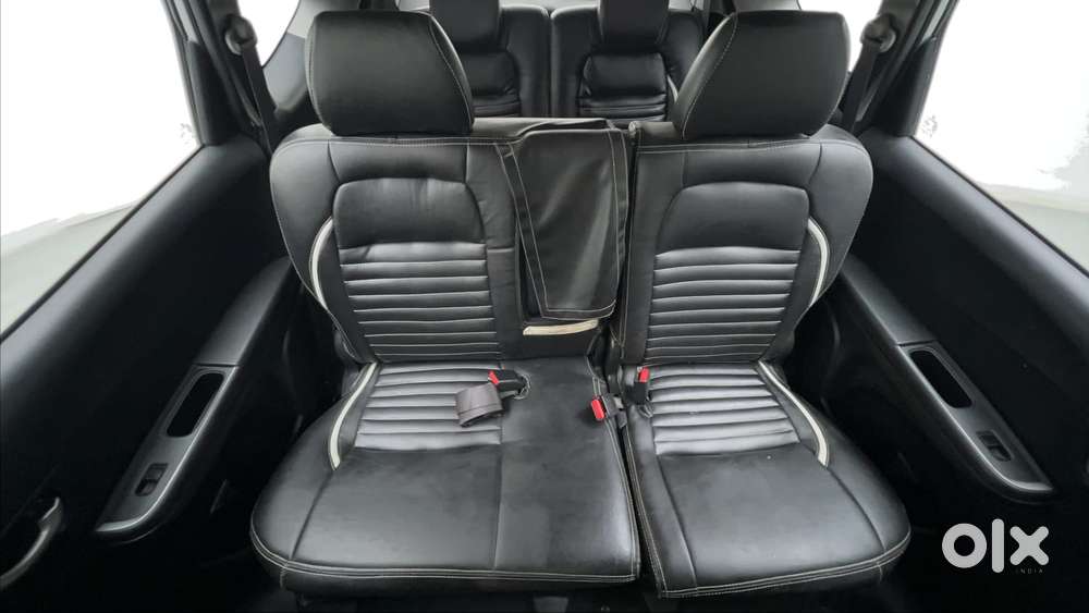 Honda Br-v I-vtec V Cvt, 2016, Petrol