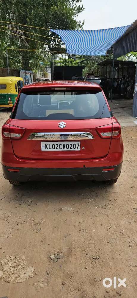 Maruti Suzuki Brezza 2018 Diesel 100000 Km Driven