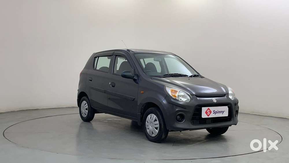 Maruti Suzuki Alto 800 Lxi, 2017, Petrol