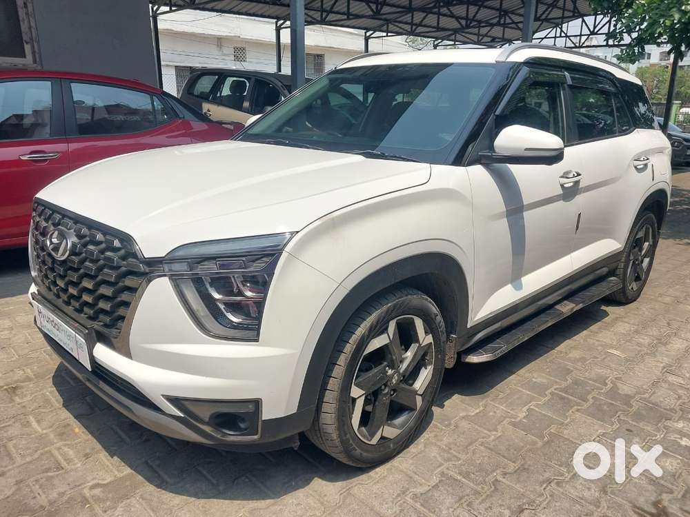 Hyundai Alcazar 1.5 Platinum (o) Diesel At 7 Str, 2023, Diesel