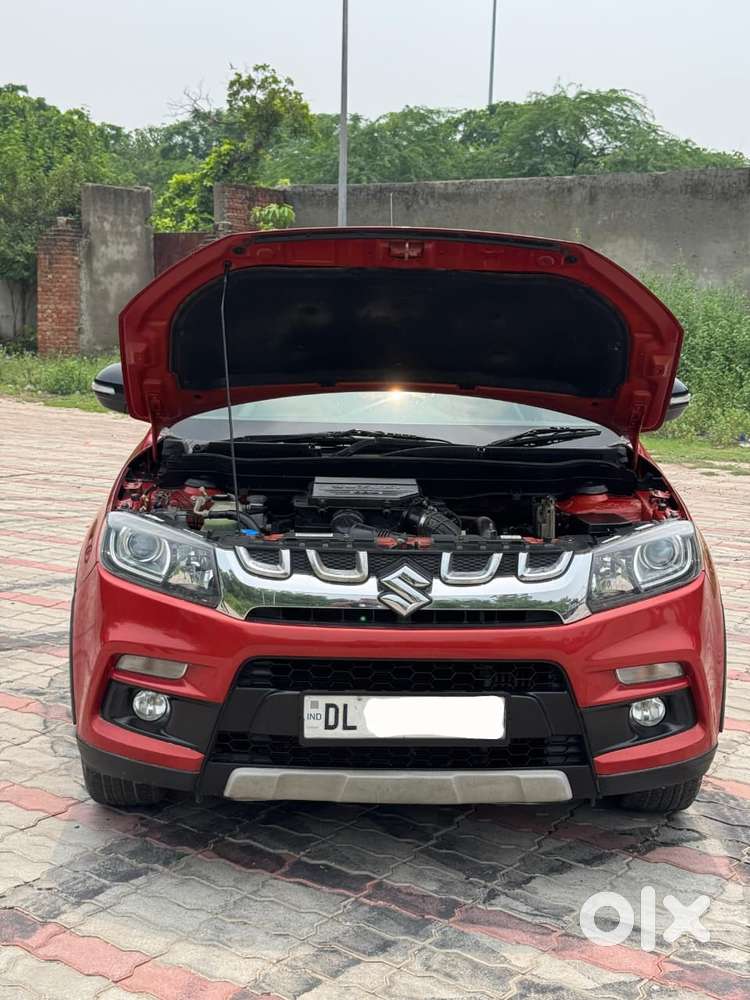 Maruti Suzuki Brezza Zdi+ Dual Tone, 2019, Diesel