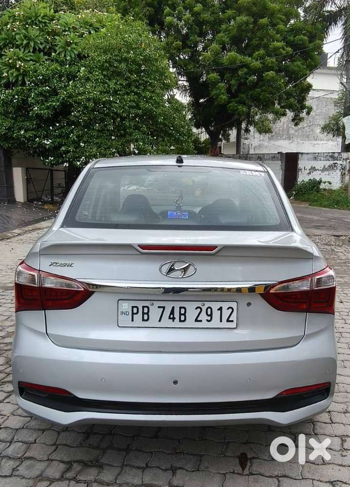 Hyundai Xcent 1.2 Vtvt S, 2018, Petrol