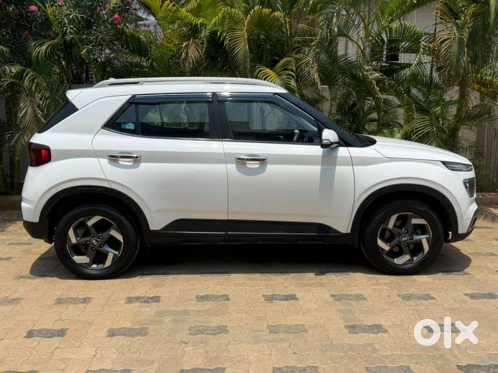 Hyundai Venue Sx Mt, 2020, Diesel