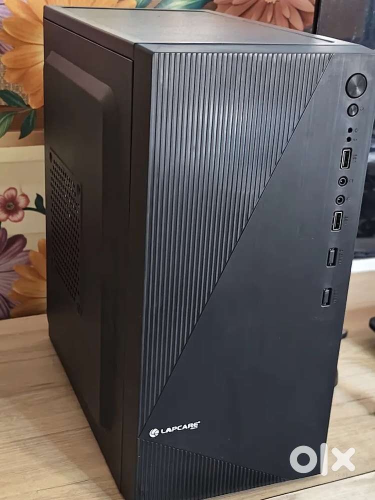PC INTEL i5 4TH GENERATION 16GB ROM 256 SSD