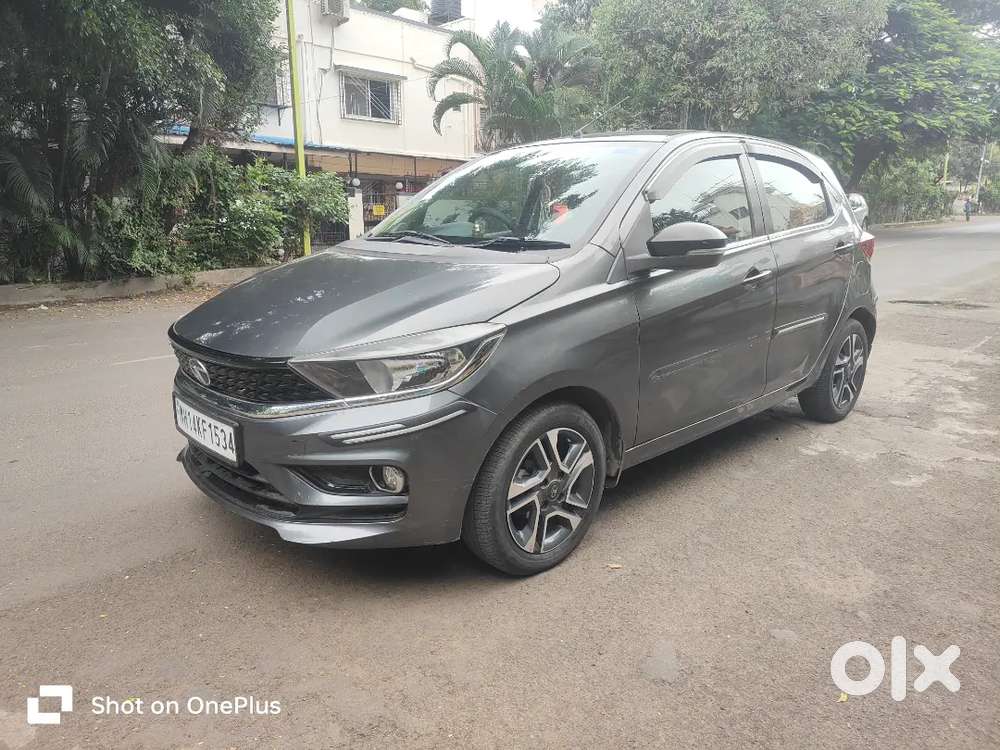 Tata Tiago 1.2 Revotron 2021