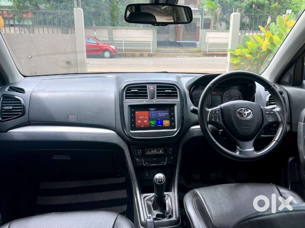 Toyota Urban Cruiser 1.5 Premium Grade Dual Tone Mt, 2021, Petrol