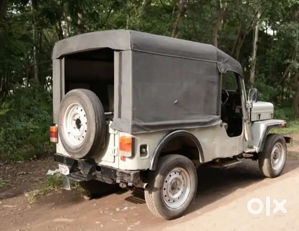 Mahindra Jeep 2010 Diesel 79000 Km Driven