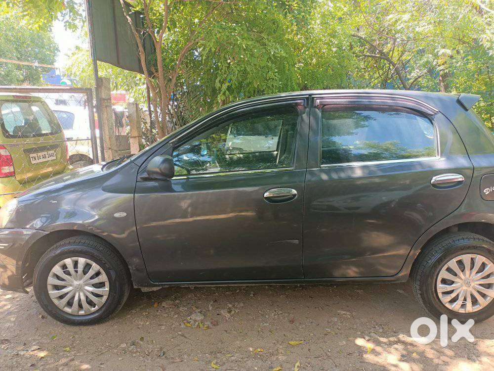 Toyota Etios Liva 2011-2012 Gd, 2012, Diesel