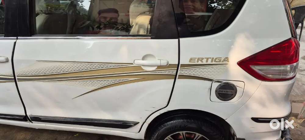Maruti Ertiga 2018 Edition
