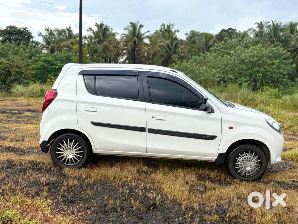 Maruti Suzuki Alto 2016