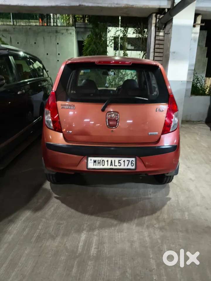 Hyundai I10 Sportz Option, 2009, Petrol