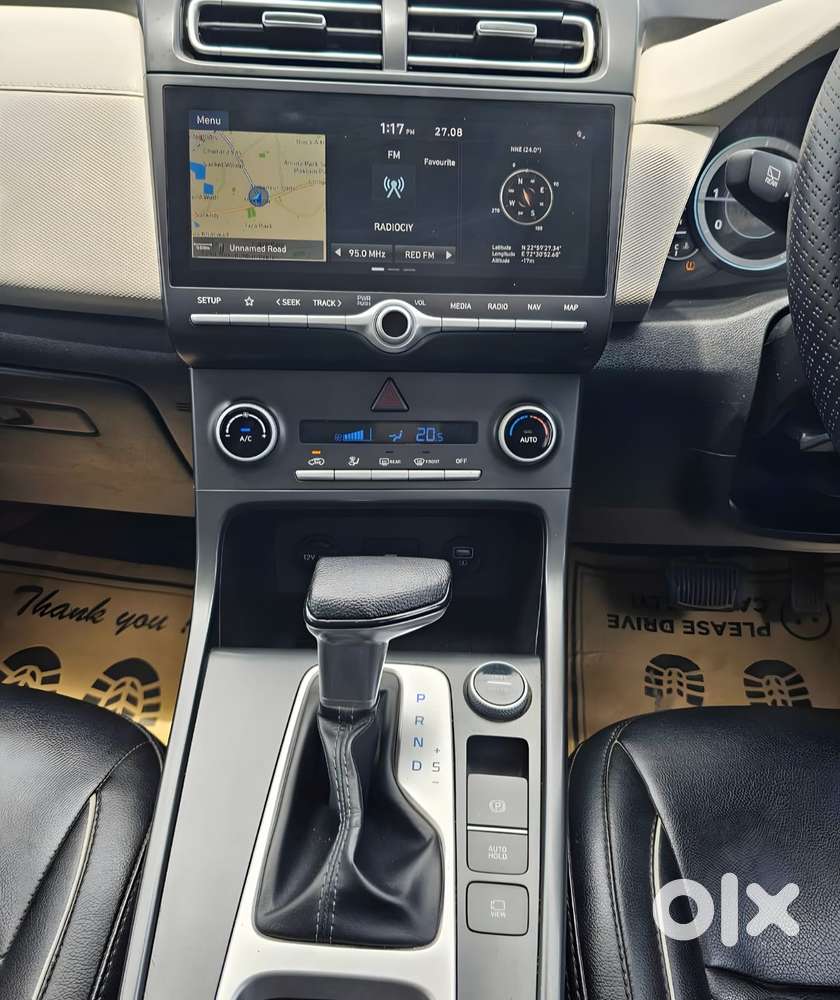 Hyundai Creta 1.6 Sx Plus Auto, 2022, Petrol
