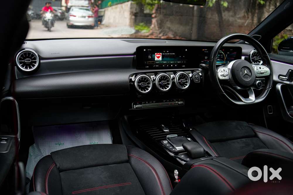 Mercedes-benz Amg A35 4matic, 2022, Petrol