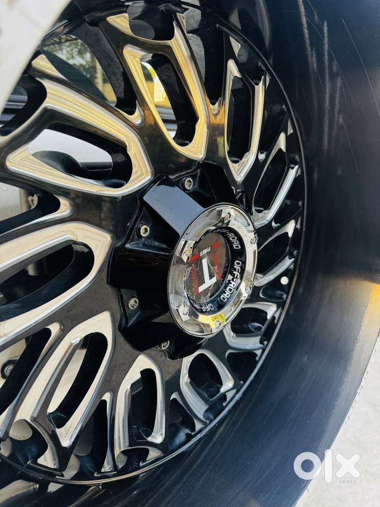 Mahindra Thar Lx D At 4wd Ht, 2023, Diesel