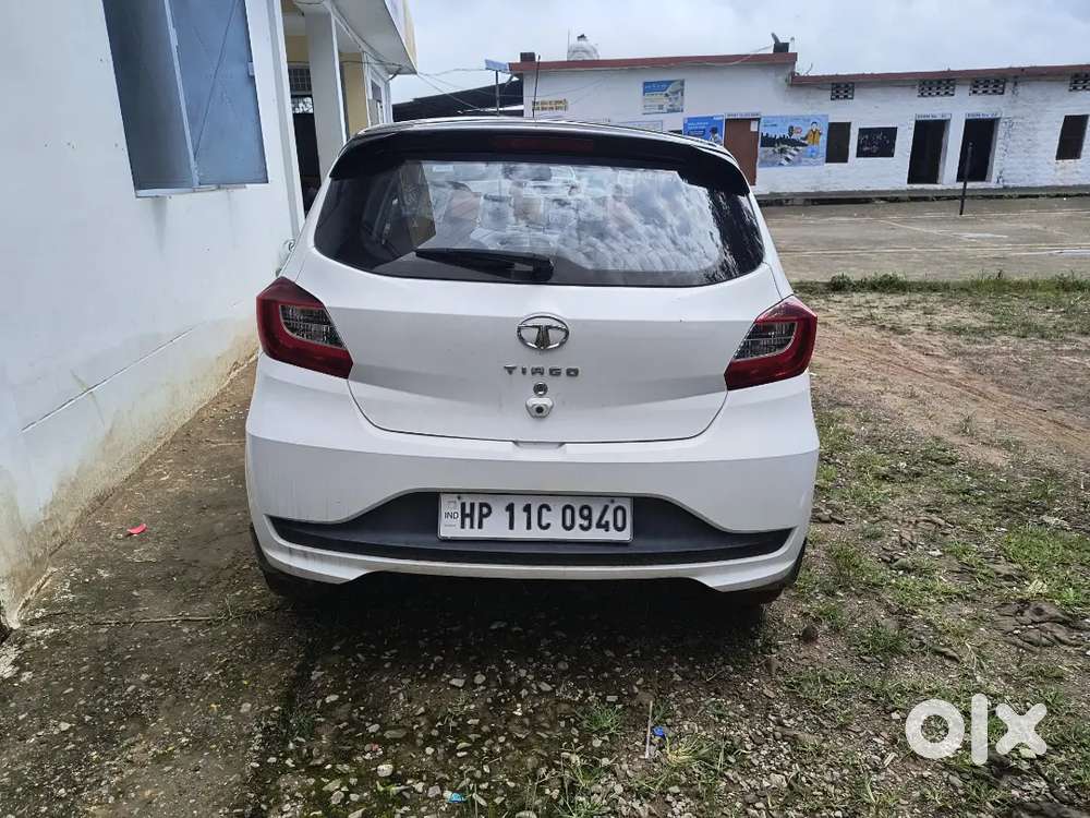 Tata Tiago 2021 Petrol Well Maintained