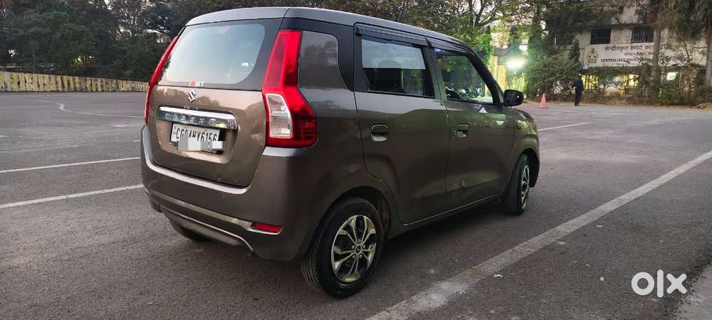 Maruti Suzuki Wagon R 1.0 2019-2022 Vxi (o), 2022, Petrol