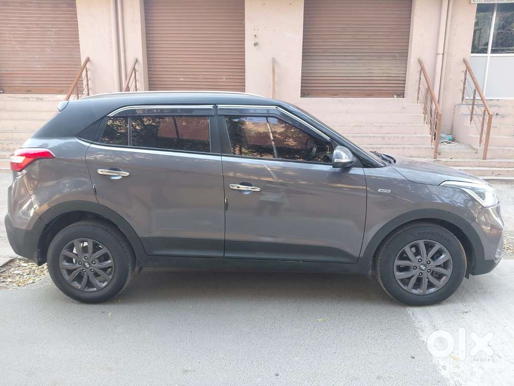 Hyundai Creta 1.6 Crdi At Sx Plus, 2020, Diesel
