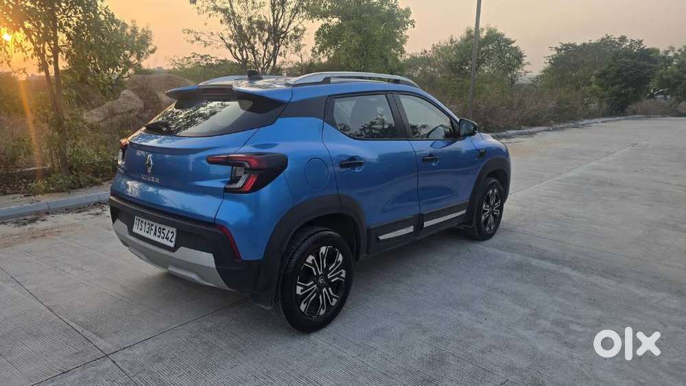 Renault Kiger Rxz Amt, 2023, Petrol