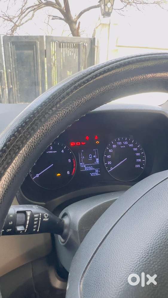 Hyundai Creta Diesel 2016