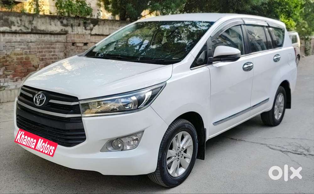 Toyota Innova Crysta G 7 Str, 2019, Diesel