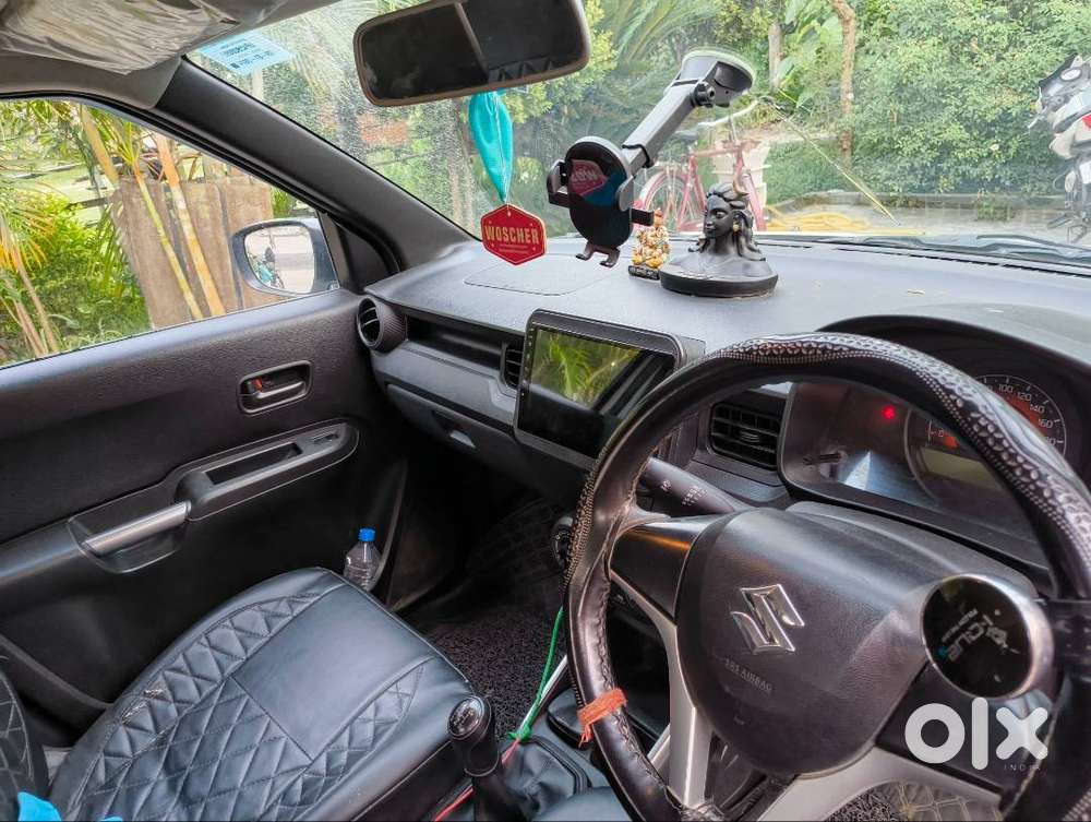 Maruti Suzuki Ignis In Good Condition For Sale