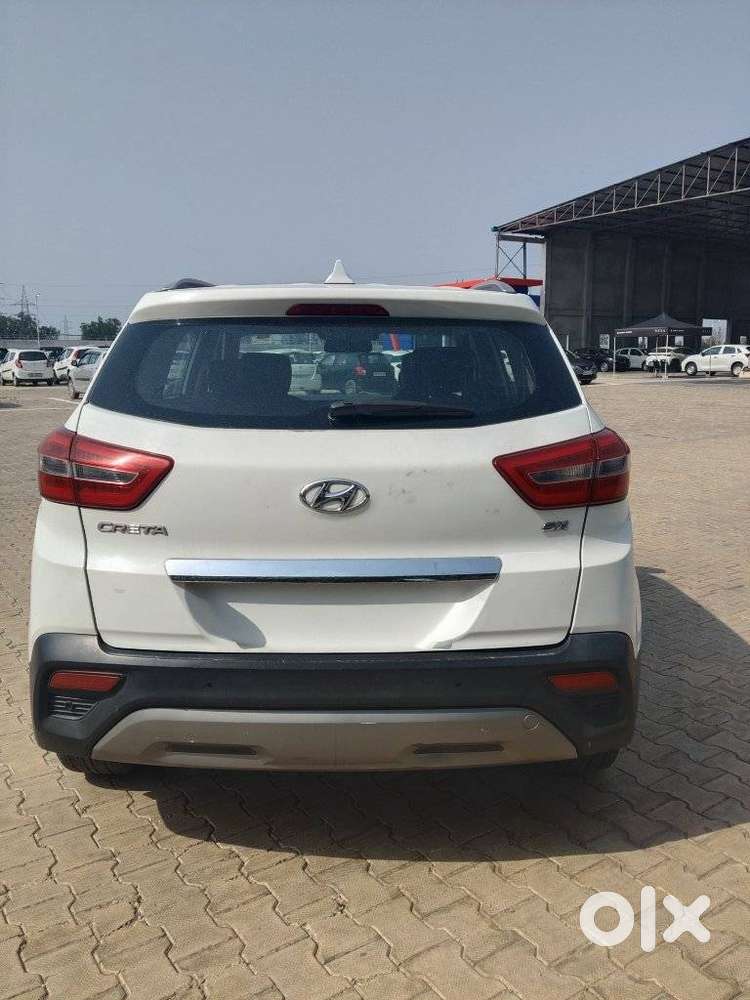 Hyundai Creta 1.6 S Automatic, 2019, Diesel