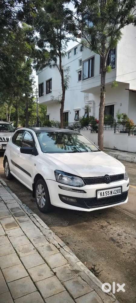 Volkswagen Polo 1.2 Tdi Diesel Manual 2015