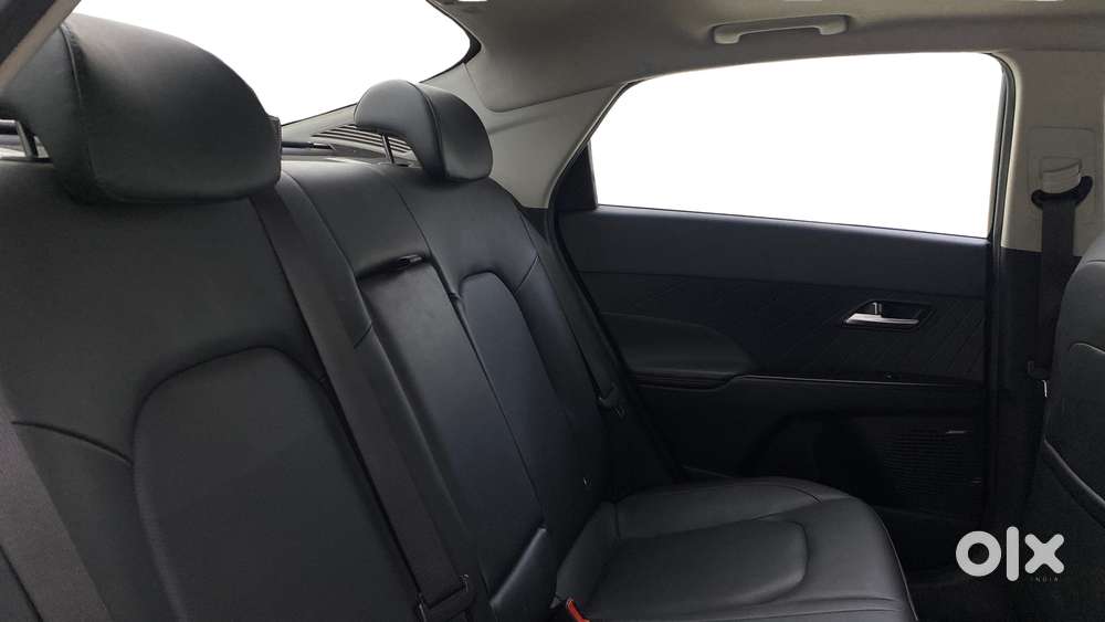 Hyundai Verna Sx (o) 1.5 Turbo Petrol Dct, 2023, Petrol