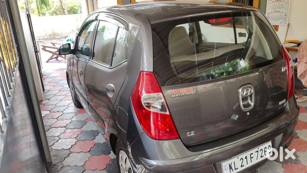 Hyundai I10 2012 Petrol Well Maintained