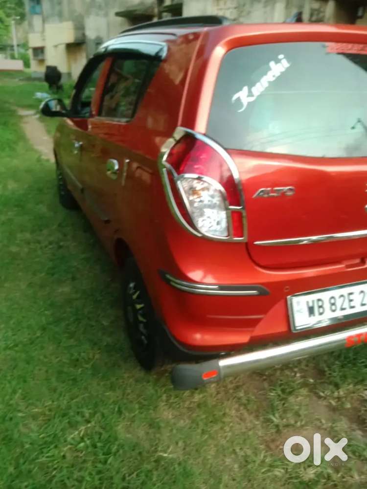 Maruti Suzuki Alto 2021