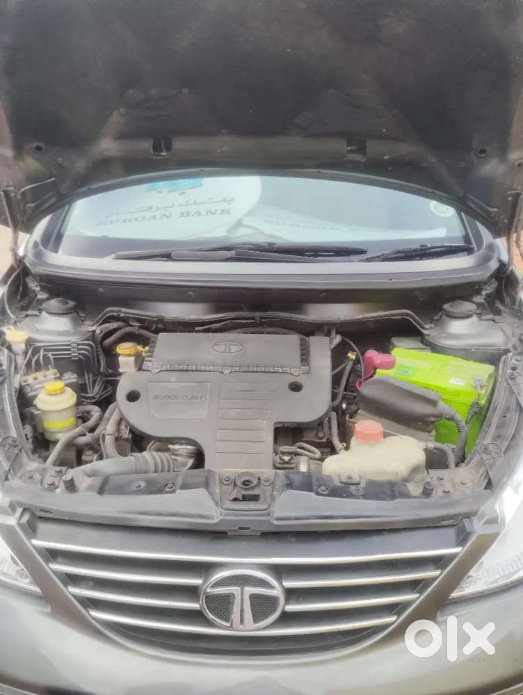 Tata Manza Aura Plus 2011