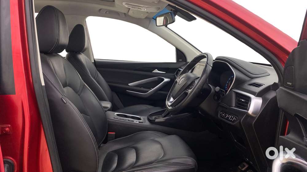 Mg Hector Sharp Dct Petrol, 2020, Petrol