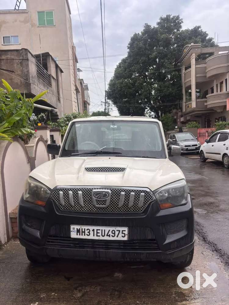 Mahindra Scorpio 1.99 2016