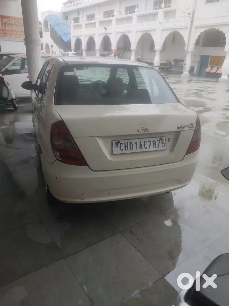 Tata Indigo Cs Lx 2010