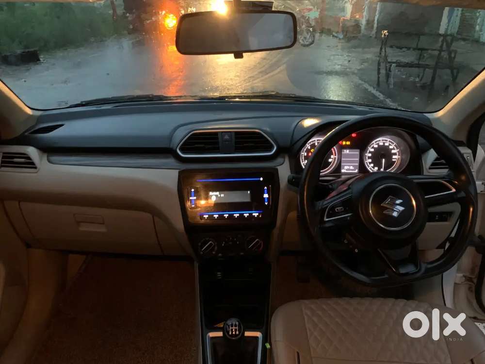 Maruti Suzuki Dzire Vxi 2023