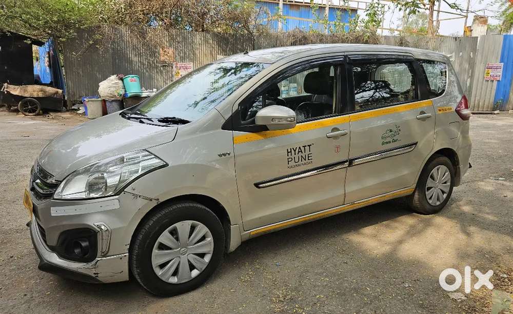 Excellent Condition Ertiga For Sale